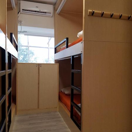 The Cove Hostel - Sea Ranch Hong Kong Esterno foto