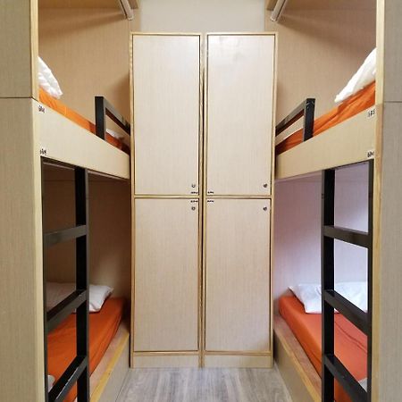 The Cove Hostel - Sea Ranch Hong Kong Esterno foto