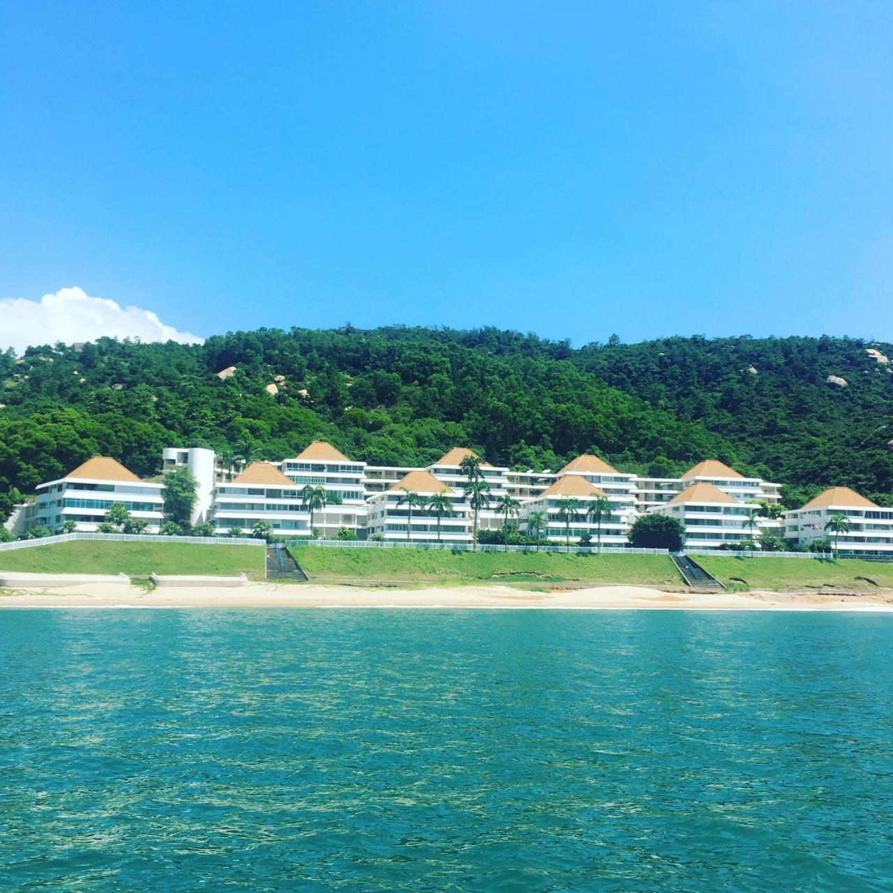 The Cove Hostel - Sea Ranch Hong Kong Esterno foto