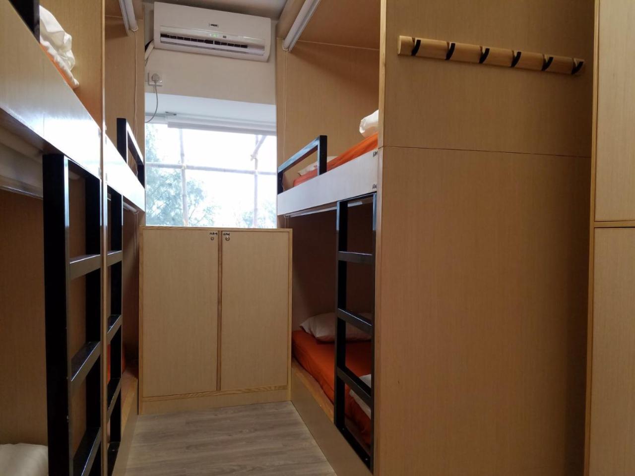 The Cove Hostel - Sea Ranch Hong Kong Esterno foto