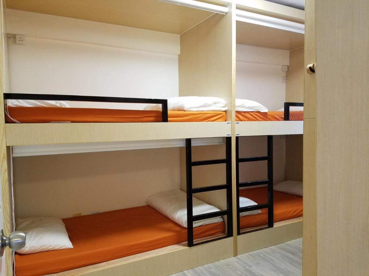 The Cove Hostel - Sea Ranch Hong Kong Esterno foto
