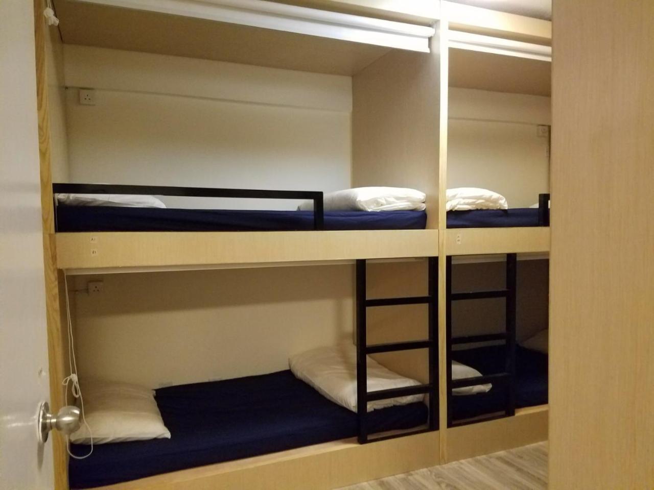 The Cove Hostel - Sea Ranch Hong Kong Esterno foto