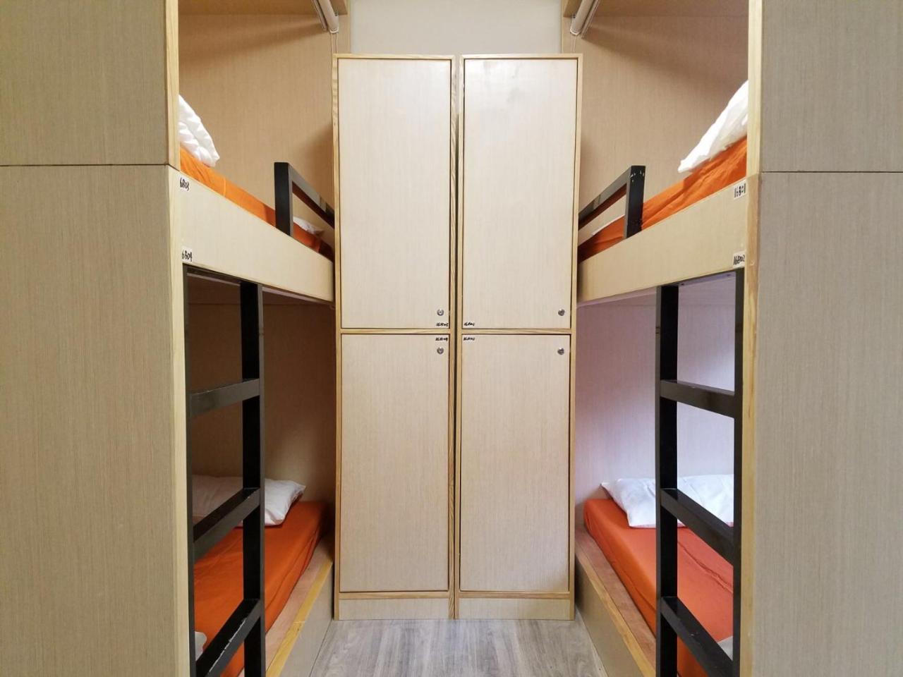 The Cove Hostel - Sea Ranch Hong Kong Esterno foto