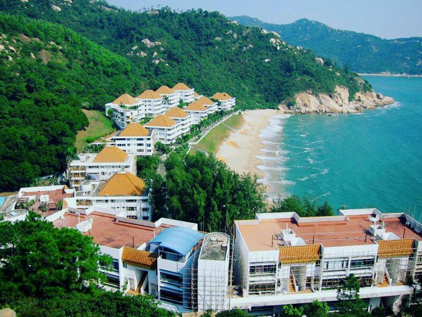 The Cove Hostel - Sea Ranch Hong Kong Esterno foto