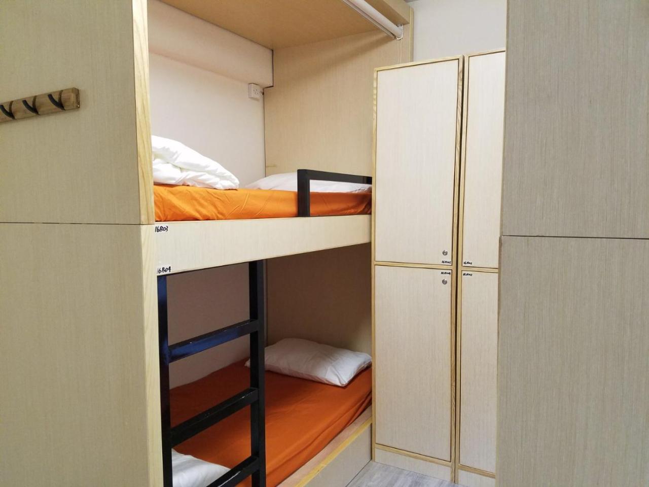 The Cove Hostel - Sea Ranch Hong Kong Esterno foto
