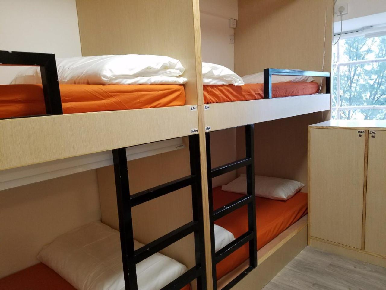 The Cove Hostel - Sea Ranch Hong Kong Esterno foto