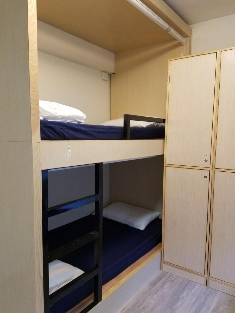 The Cove Hostel - Sea Ranch Hong Kong Esterno foto